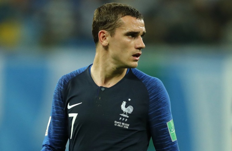 #FRACRO - Penalty pour la France après VAR : Griezmann transforme (2-1)