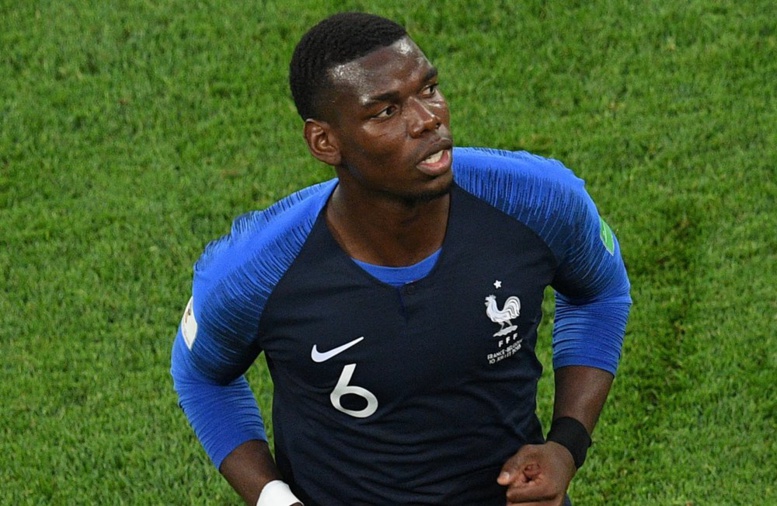 #FRACRO : Pogba assomme la Croatie (3-1) #FRACRO : Pogba assomme la Croatie (3-1)