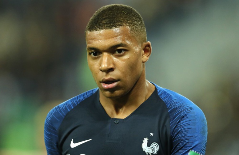 #FRACRO : Et de 4 pour Mbappé #FRACRO : Et de 4 pour Mbappé