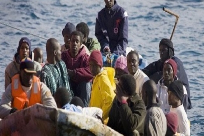 Mauritanie : 125 migrants sénégalais dont 3 enfants sauvés par la garde-côte
