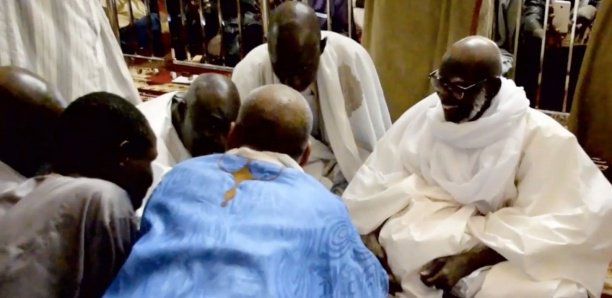 "​Ndiguel" du khalife : Le coran lu des milliers de fois à Touba ce lundi