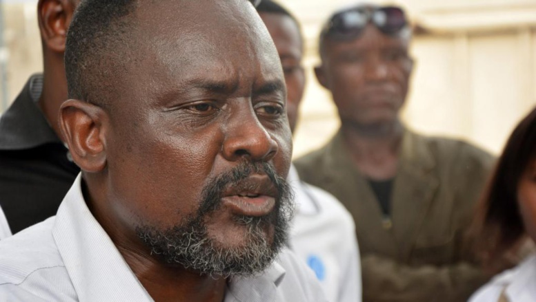 RDC: le ministre de la Justice refuse de libérer Diomi, Diongo et Muyambo