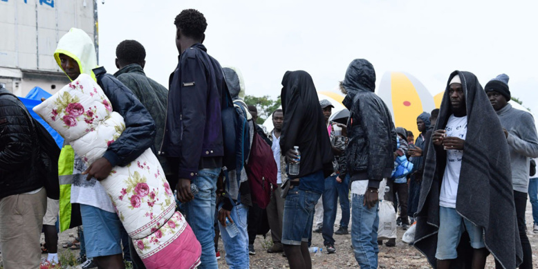  L'Espagne dépasse l'Italie en arrivées de migrants par mer (ONU) L'Espagne dépasse l'Italie en arrivées de migrants par mer (ONU)