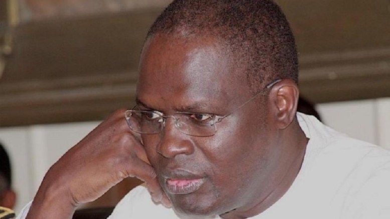 Dernière minute - Le procureur Lansana Diabé Siby demande le maintien en détention de Khalifa Sall