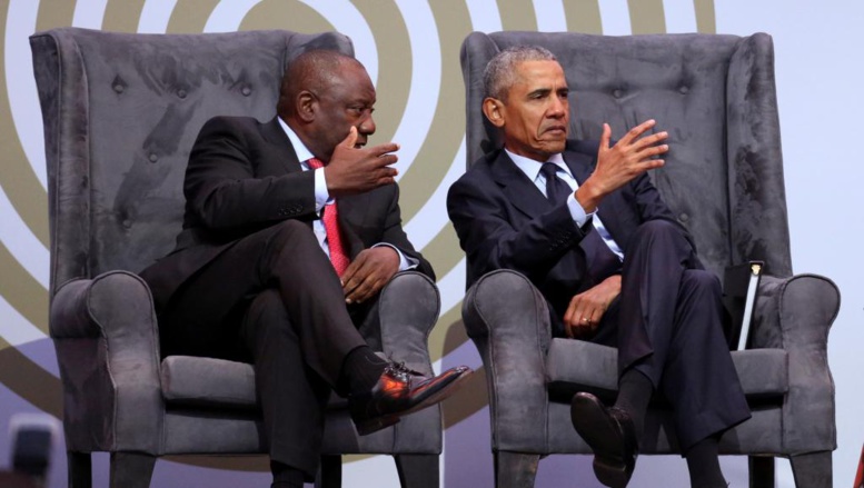 ​Afrique du Sud: l'héritage de Nelson Mandela ravivé 100 ans après sa naissance