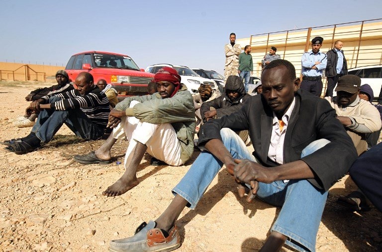 27 migrants sénégalais disparaissent dans le désert mauritanien