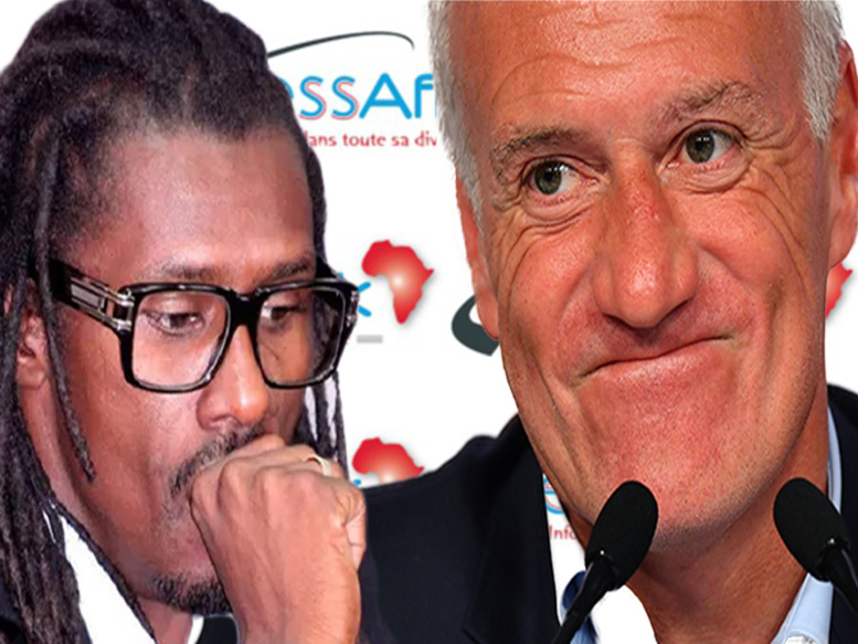 La primauté du groupe: Cissé et l'exemple de Deshamps La primauté du groupe: Cissé et l'exemple de Deshamps