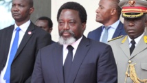 Kabila devant le Parlement congolais pour un discours très attendu Kabila devant le Parlement congolais pour un discours très attendu