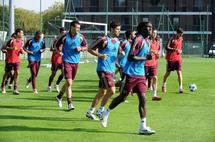 Foot-L1: Malickou Diakhaté : « On ne se sent pas en crise à l’OL »