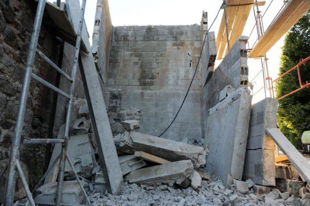 Drame à Tambacounda : une maison en construction s'effondre, fait un mort et...