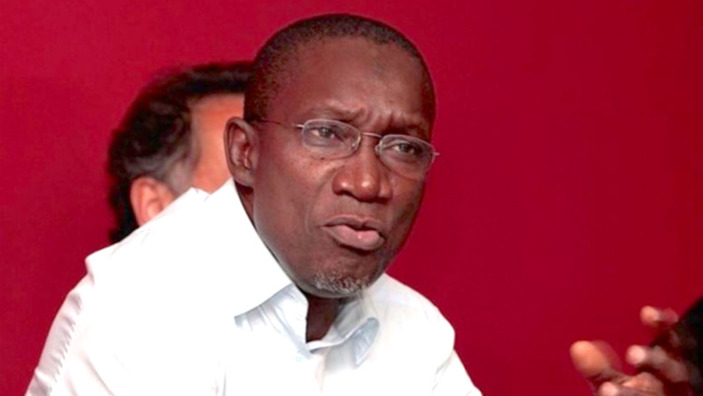 Me Amadou Sall persiste : "Macky a tenu une réunion secrète avec ses avocats pour..." Me Amadou Sall persiste : "Macky a tenu une réunion secrète avec ses avocats pour..."