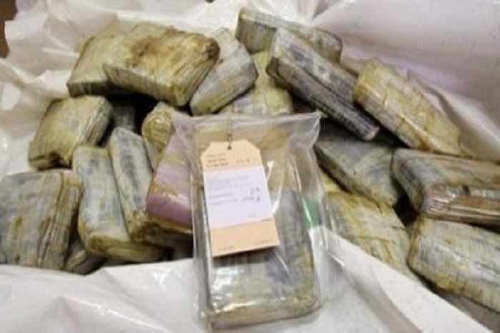 ​Diourbel : 10Kg de chanvre indien, deux individus arrêtés