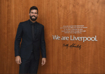 Liverpool fait d'Alisson Becker le gardien le plus cher de l'histoire