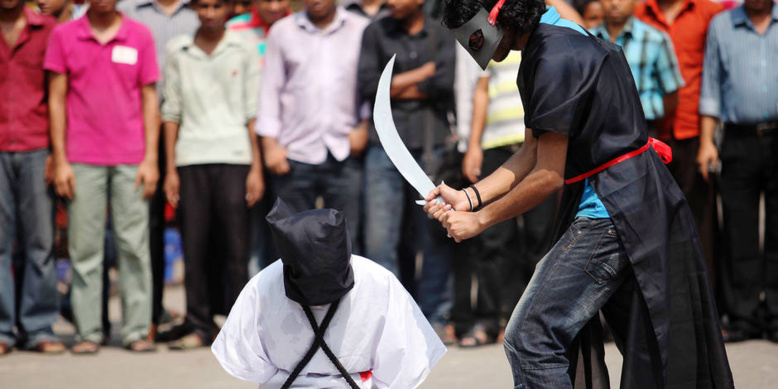 ​Arabie Saoudite.: Sept exécutions en une seule journée