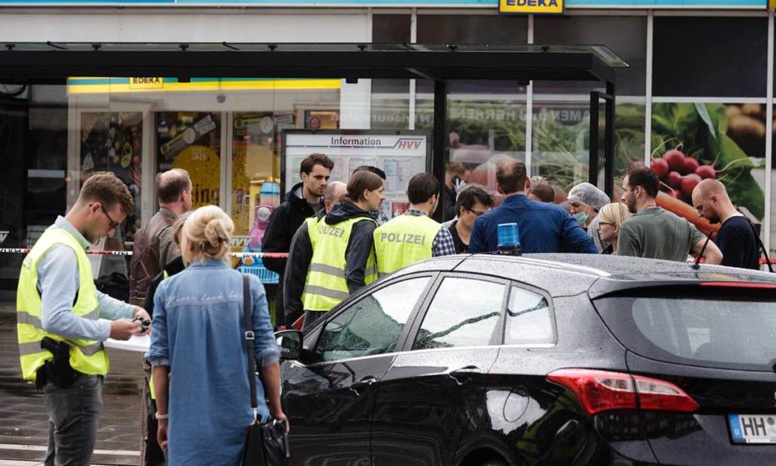 Allemagne : plusieurs blessés dans une attaque au couteau dans un bus Allemagne : plusieurs blessés dans une attaque au couteau dans un bus