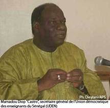 Mamadou Diop Castro annonce une rentrée scolaire à plusieurs vitesses