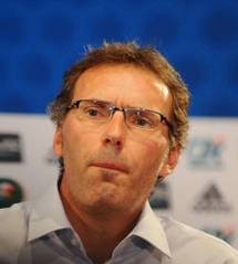 Equipe de France: Blanc évoque les cas Ribéry, Gourcuff et Benzema