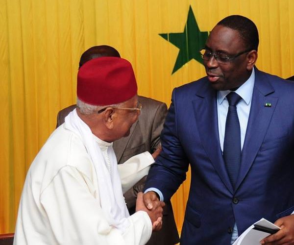 Encore une bourde de Macky Sall sur Twitter