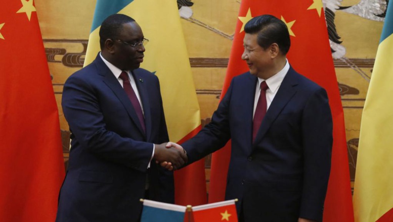 Visite de Xi Jinping en Afrique: le Sénégal première étape d'un voyage crucial Visite de Xi Jinping en Afrique: le Sénégal première étape d'un voyage crucial