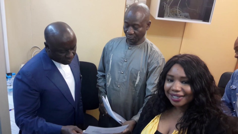 À Paris, Idy drague les Sénégalais de l'extérieur avec trois mesures fortes À Paris, Idy drague les Sénégalais de l'extérieur avec trois mesures fortes