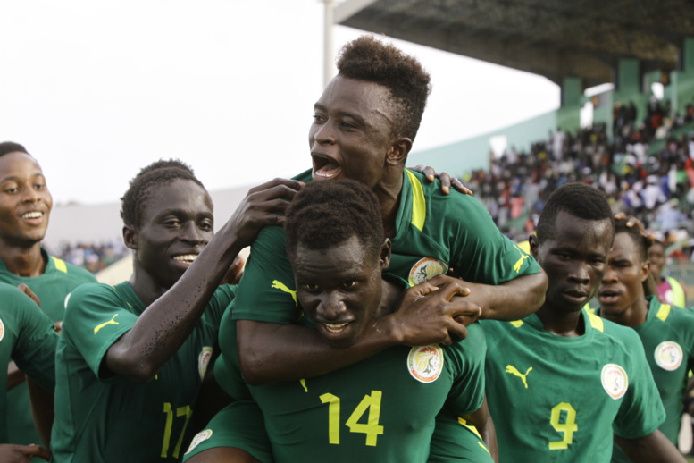Éliminatoire CAN U20 : le Sénégal domine le Congo et se qualifie pour la CAN Niger 2019 (4-1) Éliminatoire CAN U20 : le Sénégal domine le Congo et se qualifie pour la CAN Niger 2019 (4-1)