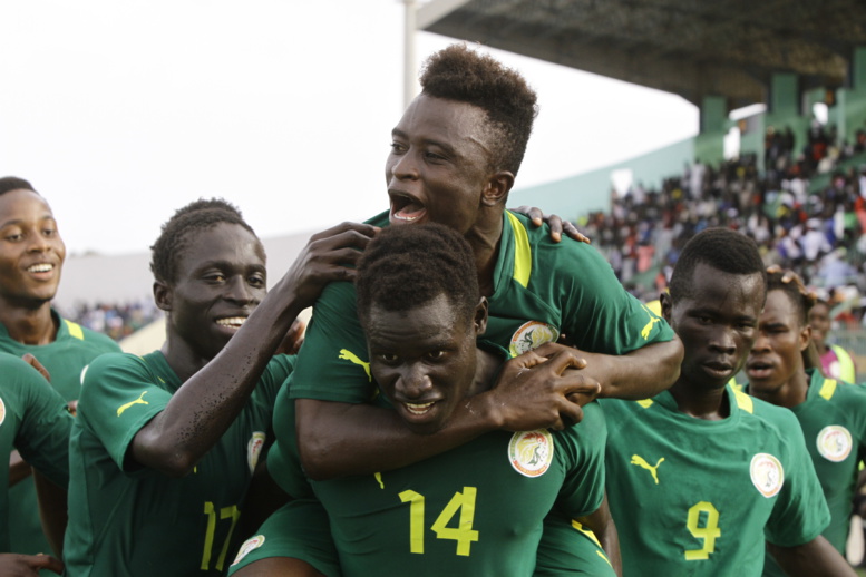 Éliminatoire CAN U20 : le Sénégal domine le Congo et se qualifie pour la CAN Niger 2019 (4-1)