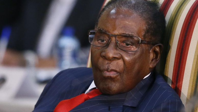 Zimbabwe: première condamnation d’un ancien ministre de Robert Mugabe