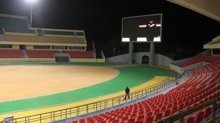 Pikine: Le Président Xi Jinping va remettre les clefs de l'Arène Nationale à Macky ce dimanche