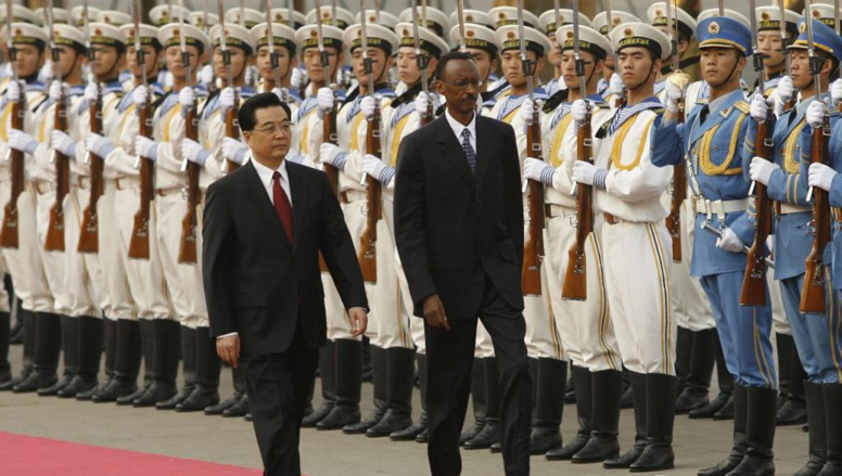 La Chine et le Rwanda, une longue histoire bilatérale La Chine et le Rwanda, une longue histoire bilatérale