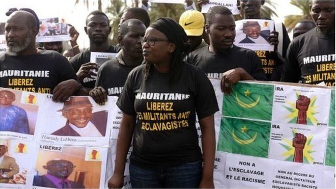 ​Une 'esclave' libérée candidate aux législatives en Mauritanie
