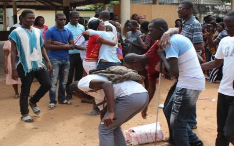 Malika : un nouveau bachelier meurt en jouant au foot Malika : un nouveau bachelier meurt en jouant au foot