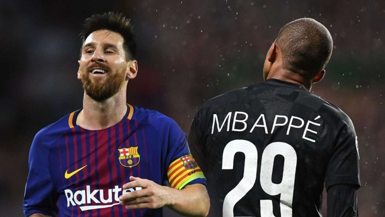 Lionel Messi estime que Mbappé peut prétendre au Ballon d'Or