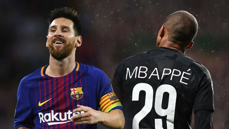 Lionel Messi estime que Mbappé peut prétendre au Ballon d'Or Lionel Messi estime que Mbappé peut prétendre au Ballon d'Or