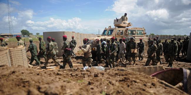 ​« Combats acharnés » lors de l’attaque d’une base militaire somalienne par les islamistes chabab