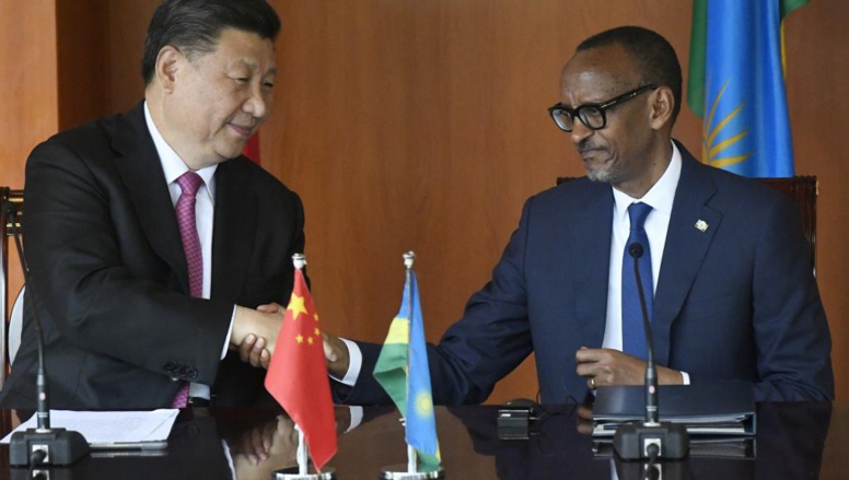 Rwanda: le président chinois signe 15 accords bilatéraux Rwanda: le président chinois signe 15 accords bilatéraux