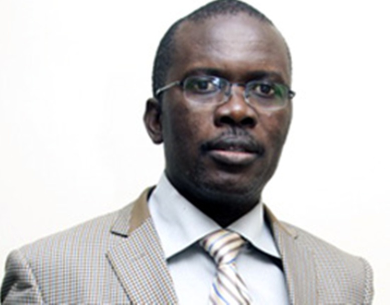 Ousmane Cissé, Dg des mines : « Il y a des aventuriers qui veulent brûler ce pays. » Ousmane Cissé, Dg des mines : « Il y a des aventuriers qui veulent brûler ce pays. »