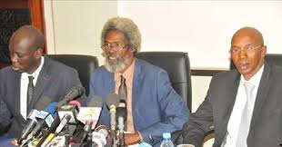 Le rejet de Karim Wade sur les listes électoral atterrit devant la Cour suprême