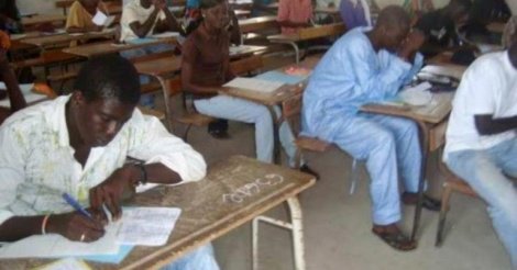 ​BFEM 2018: Plus de 193 000 candidats démarrent les épreuves ce mardi