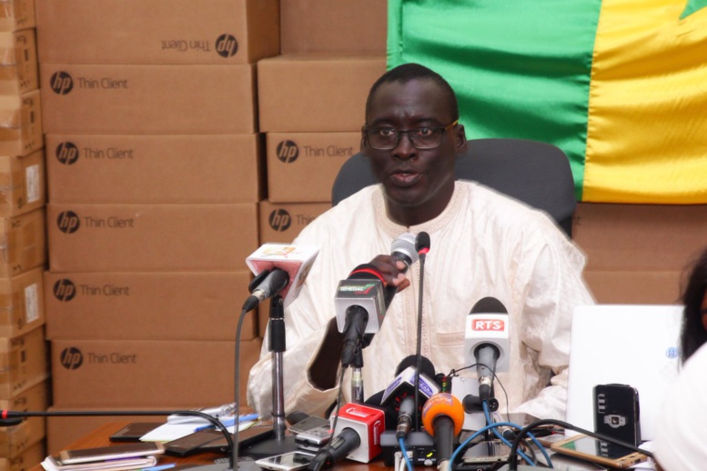 Le Directeur de l'Office du Bac donne la date du démarrage des épreuves du deuxième tour du Bac Le Directeur de l'Office du Bac donne la date du démarrage des épreuves du deuxième tour du Bac