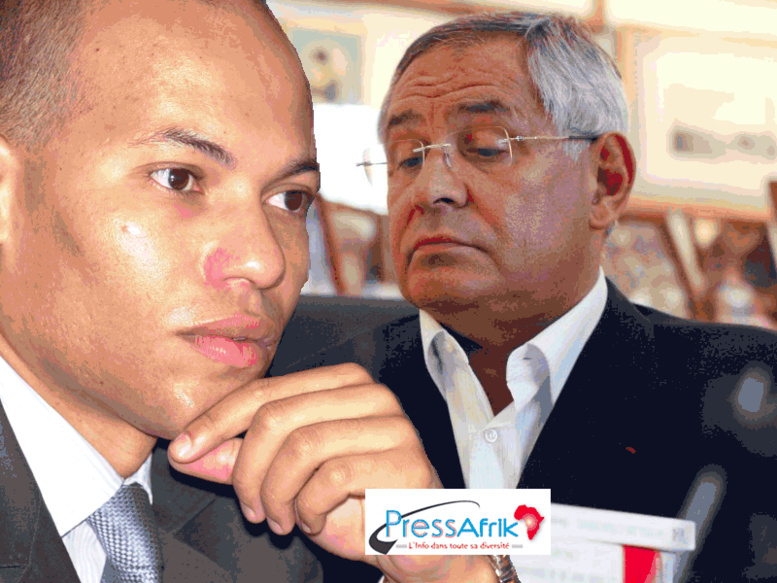 Présidentielle 2019 : La Com' de Robert "Françafrique" Bourgi pour Macky Présidentielle 2019 : La Com' de Robert "Françafrique" Bourgi pour Macky