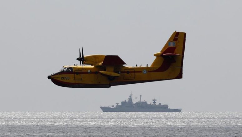 Incendies en Grèce: le bilan continue de s'alourdir Incendies en Grèce: le bilan continue de s'alourdir
