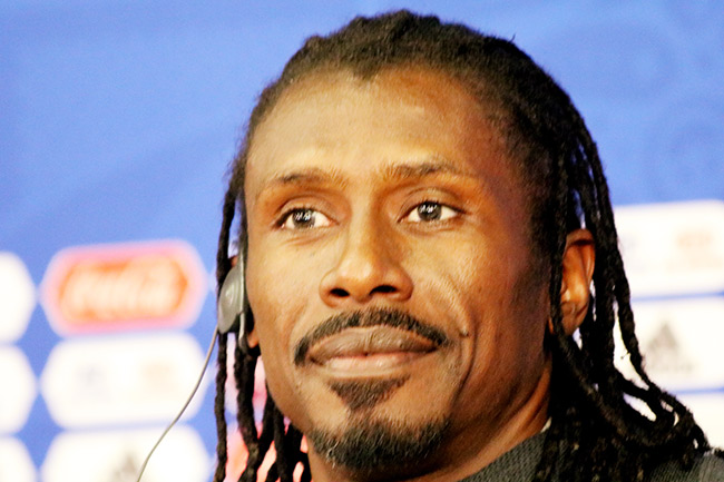 La FSF maintient Aliou Cissé à son poste pour remporter la CAN 2019