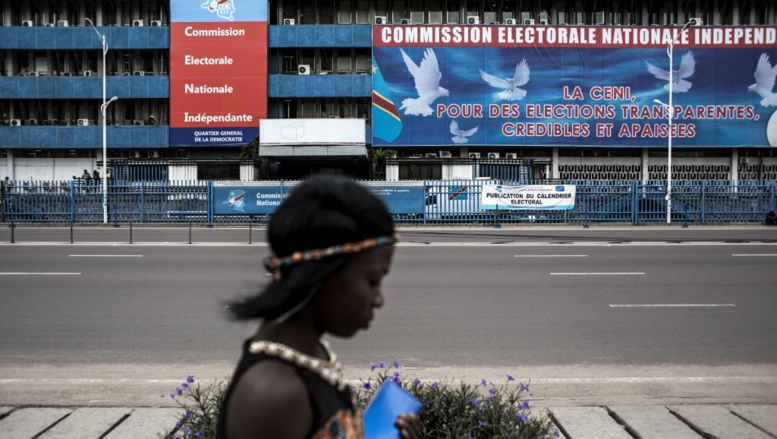 Présidentielle en RDC: début de l’enregistrement des candidatures Présidentielle en RDC: début de l’enregistrement des candidatures