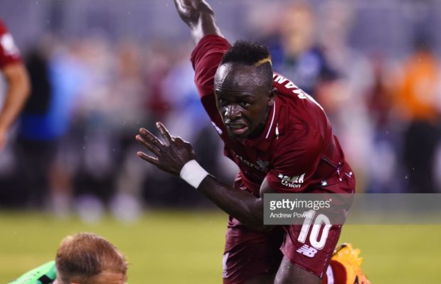 Premier match : Sadio Mané offre la victoire à Liverpool devant Manchester City (vidéo)