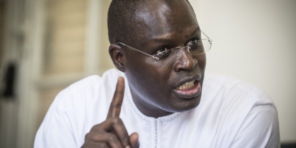 Tribunal de Dakar : Khalifa Sall absent 