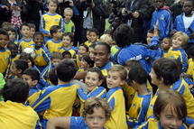 Drogba est passé de la haine à l'amour en Angleterre