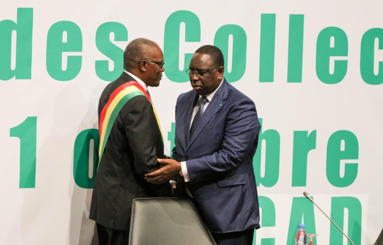 Le Parti socialiste a choisi de soutenir la candidature de Macky Sall Le Parti socialiste a choisi de soutenir la candidature de Macky Sall