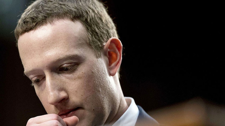 Bourse : Facebook a perdu plus de 100 milliards en une séance Bourse : Facebook a perdu plus de 100 milliards en une séance