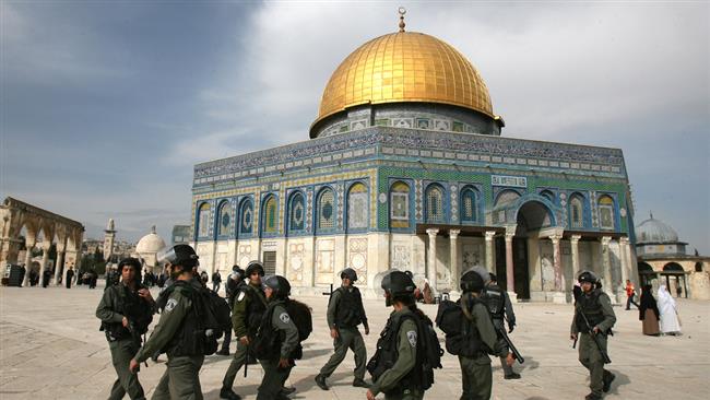 URGENT - La police israélienne ferme les accès de la mosquée Al-Aqsa suite à des heurts