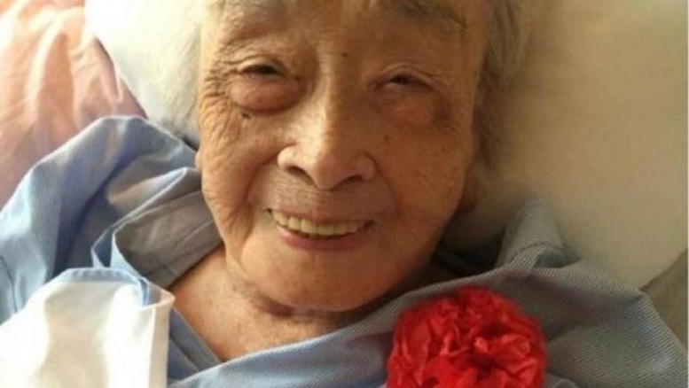 La personne la plus âgée au monde est décédée à 117 ans La personne la plus âgée au monde est décédée à 117 ans